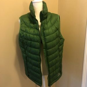 Puffer vest